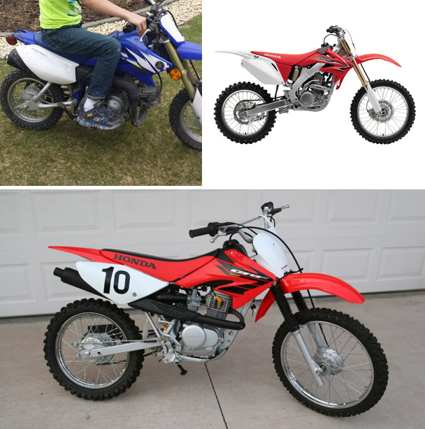 Steinbach honda bikes #3