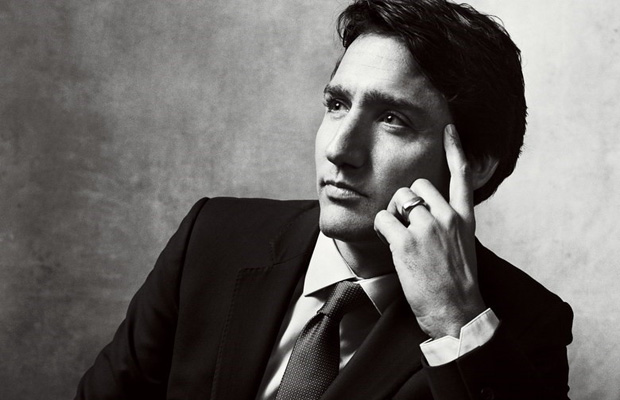 Justin Trudeau