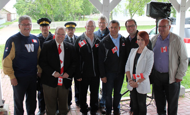 Canada Day Celebrations