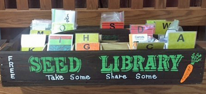 Seed Library