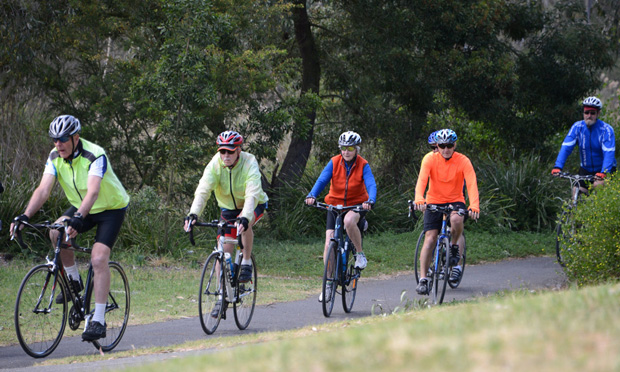 Cycling