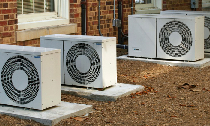 Heat Pumps