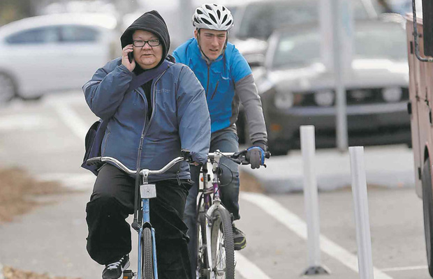 Cycling