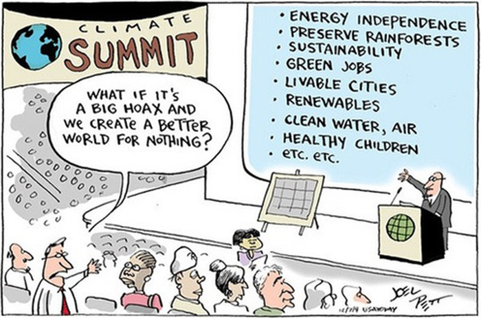 Climate Summit