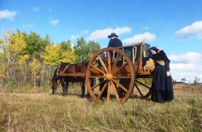 Red River Cart