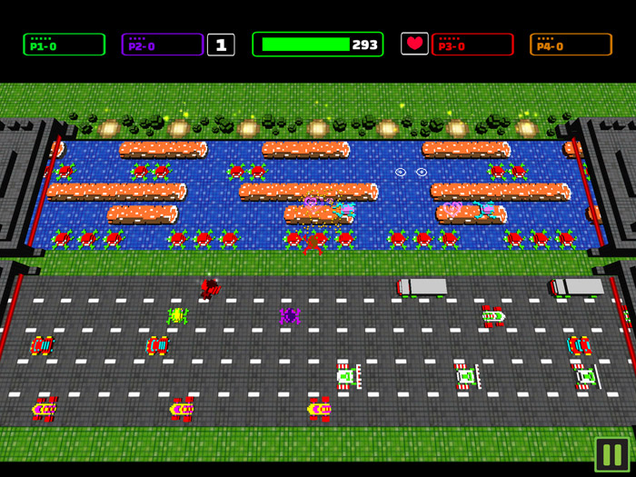 Frogger