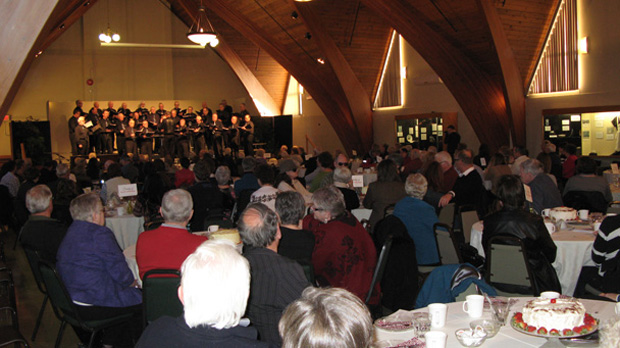 Eastman Male Choir