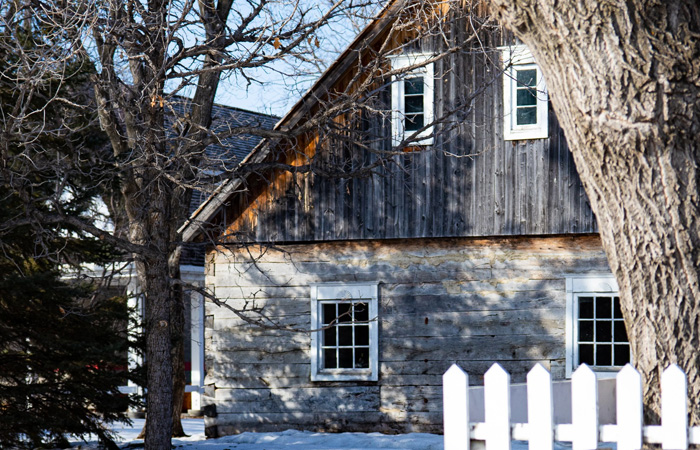 Mennonite Heritage Village