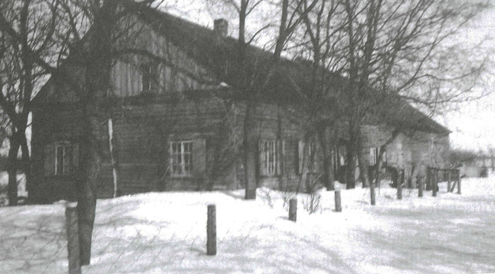 House barn