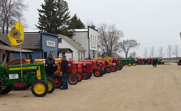 Spring on the Farm