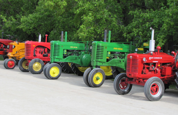 Tractor Show