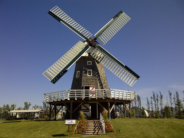 Steinbach Windmill