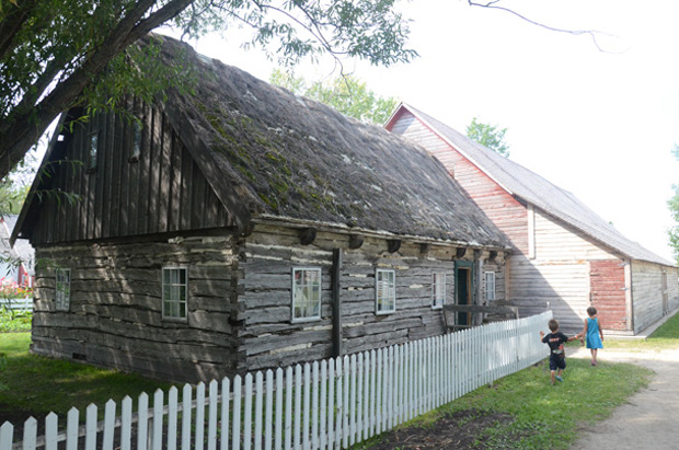 The Waldheim House