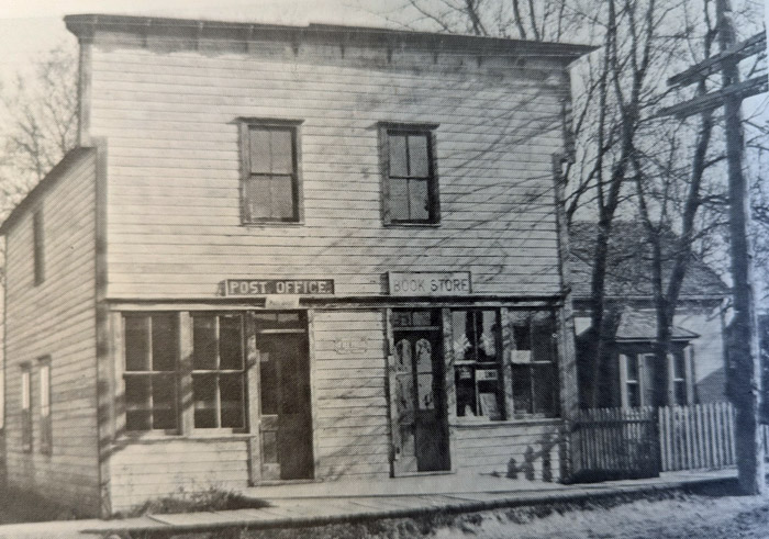 Post Office