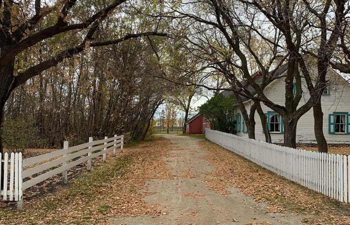 Mennonite Heritage Village