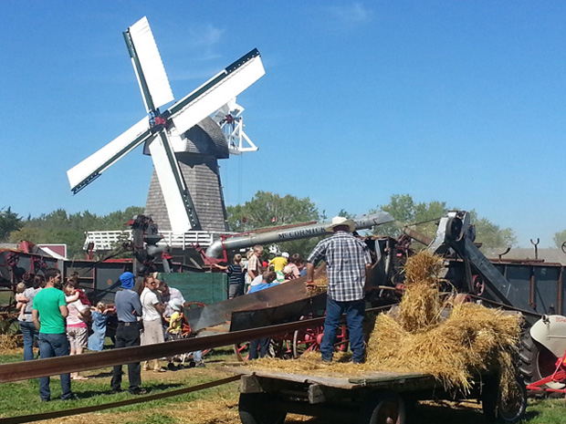 Fall on the Farm