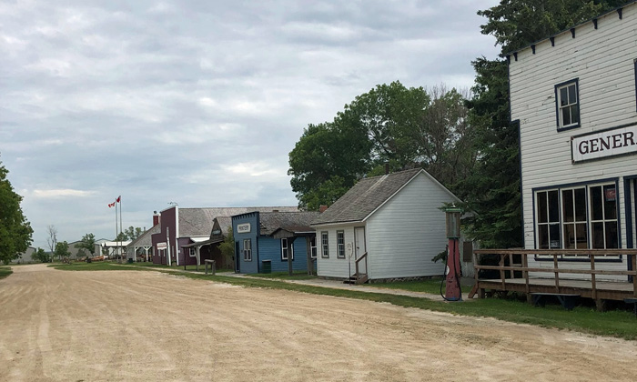 Mennonite Heritage Village