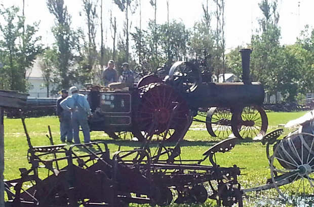 Fall on the Farm