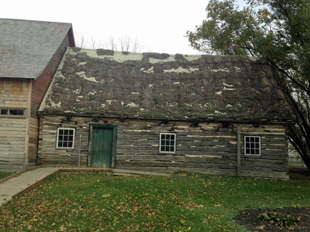 The Waldheim House