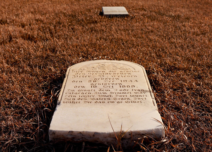 Gravestone