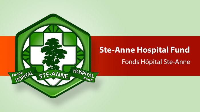 Ste. Anne Hospital Fund