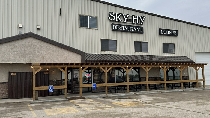 Sky-Hy Restaurant