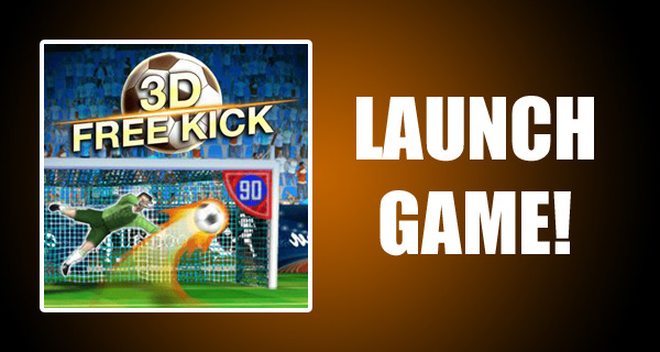 3d Free Kick Free Online Games