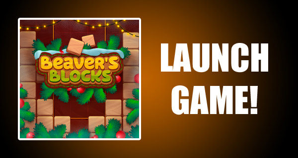 Beaver's Blocks - Online Game - Play for Free