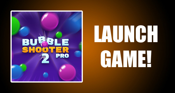 Bubble Shooter Pro 2 - Skill games 