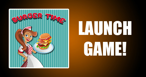 Papa's Burgeria - Free Online Game - Start Playing