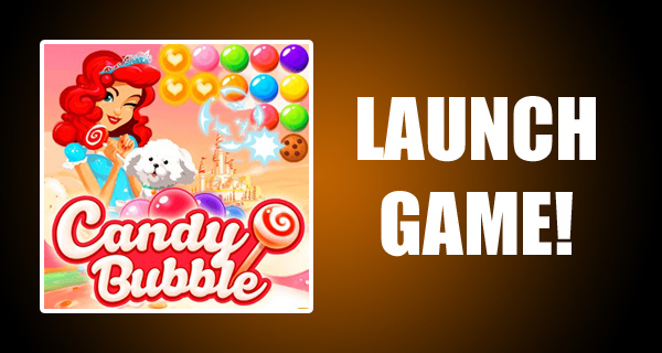 Bubble Shooter Candy - Jogo Gratuito Online