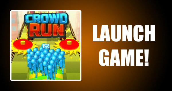 CROWD RUN 3D jogo online no