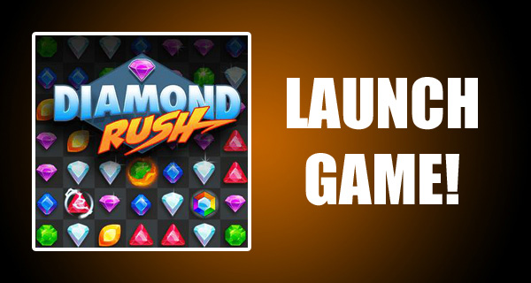 game diamond rush free online