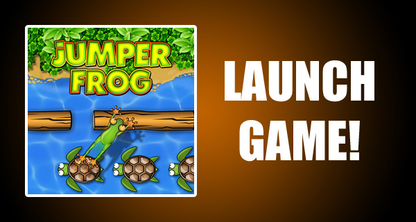 Jumper Frog, Games