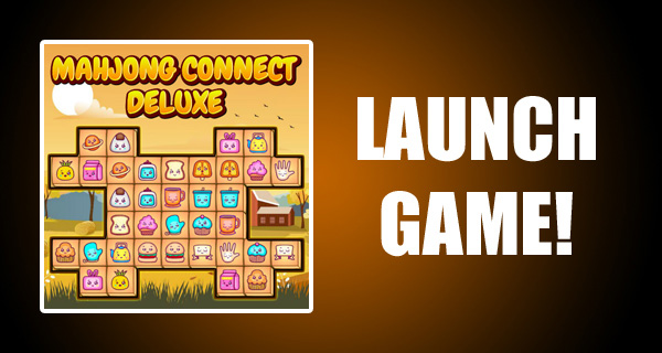Mahjong Connect: Deluxe 🔥 Play online