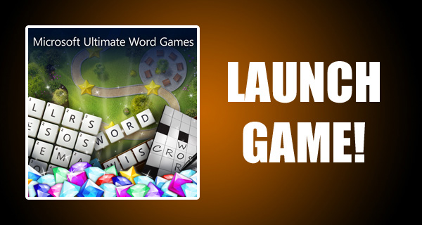 MSN Games - Microsoft Ultimate Word Games