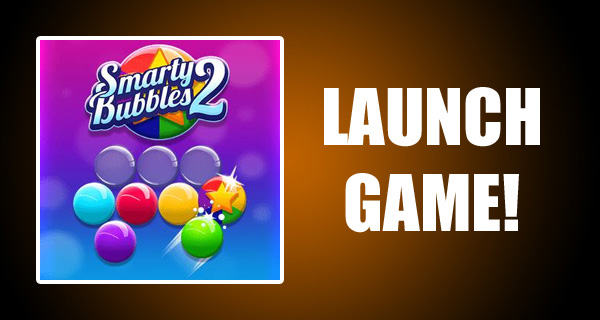 Smarty Bubbles 2 - Online Game 🕹️