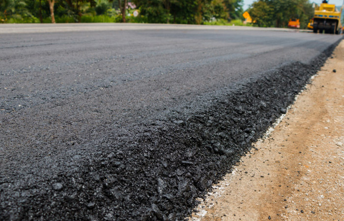 Road construction