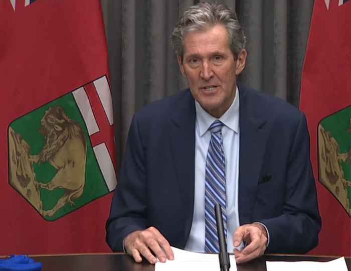 Brian Pallister