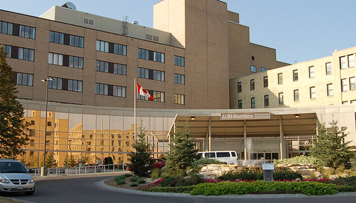 St. Boniface Hospital