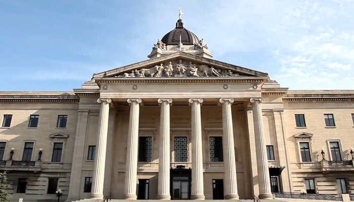 Manitoba Legislature