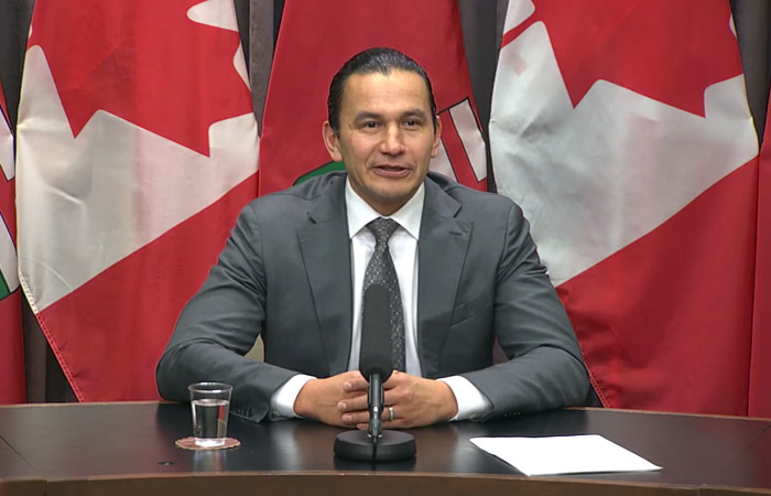 Wab Kinew