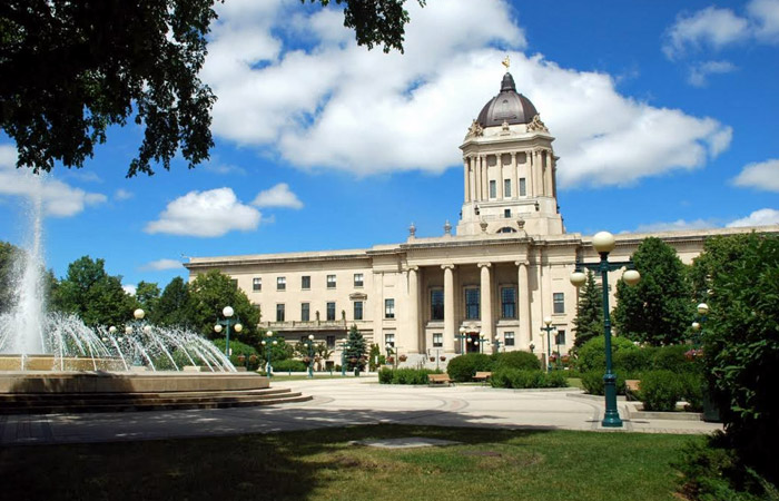 Manitoba Legislature