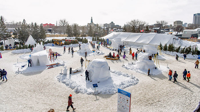 Festival du Voyageur