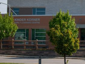 Kinder Corner