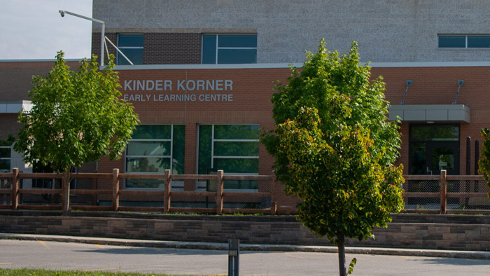 Kinder Corner