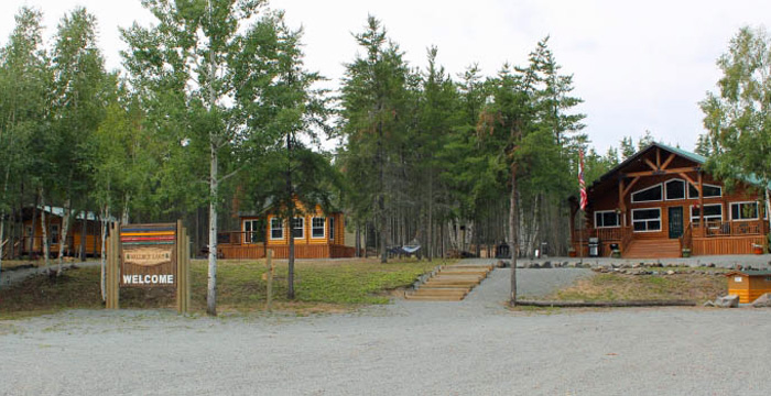 Lodges