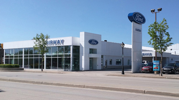 Fairway Ford