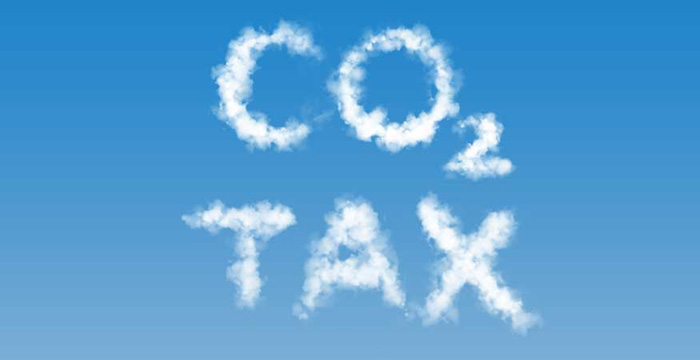 Carbon tax