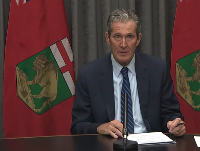 Brian Pallister